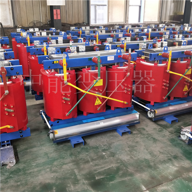金坛SCB14-500KVA干式变压器