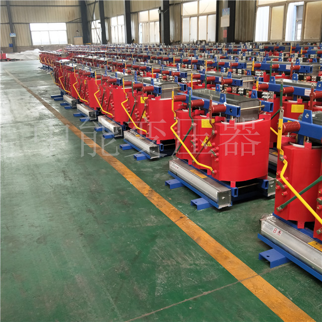 金坛SCB18-800kVA/10kV干式变压器